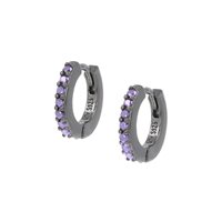 Orecchini Amen Donna TENNIS MANIA in Lega metallica Zircone ET1NLI - ET1NLI